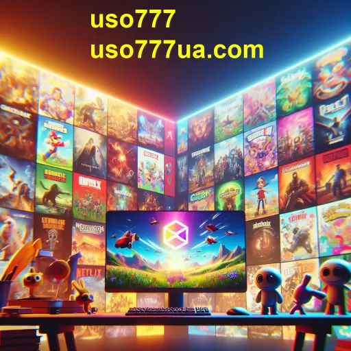 Explorando as Novidades em Jogos no Uso777