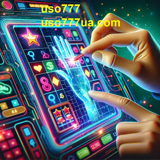 Explore o Mundo das Raspadinhas no uso777