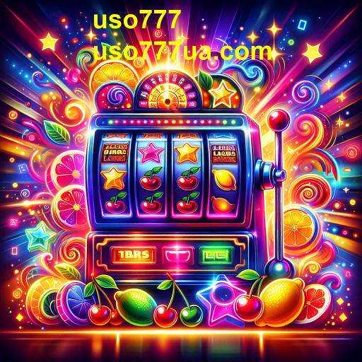 Descubra a Emoção das Máquinas Slots no uso777