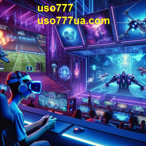 A Revolução dos Jogos Virtuais: Uma Nova Era de Entretenimento